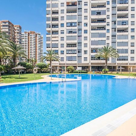 Gemelos 26 Resort Apartment 9-C Levante Beach Benidorm Dış mekan fotoğraf