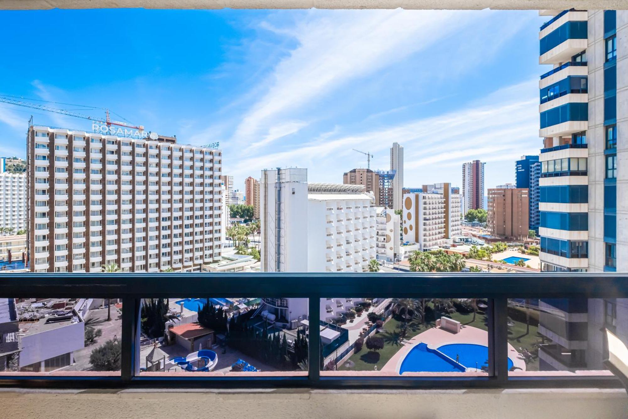 Gemelos 26 Resort Apartment 9-C Levante Beach Benidorm Dış mekan fotoğraf