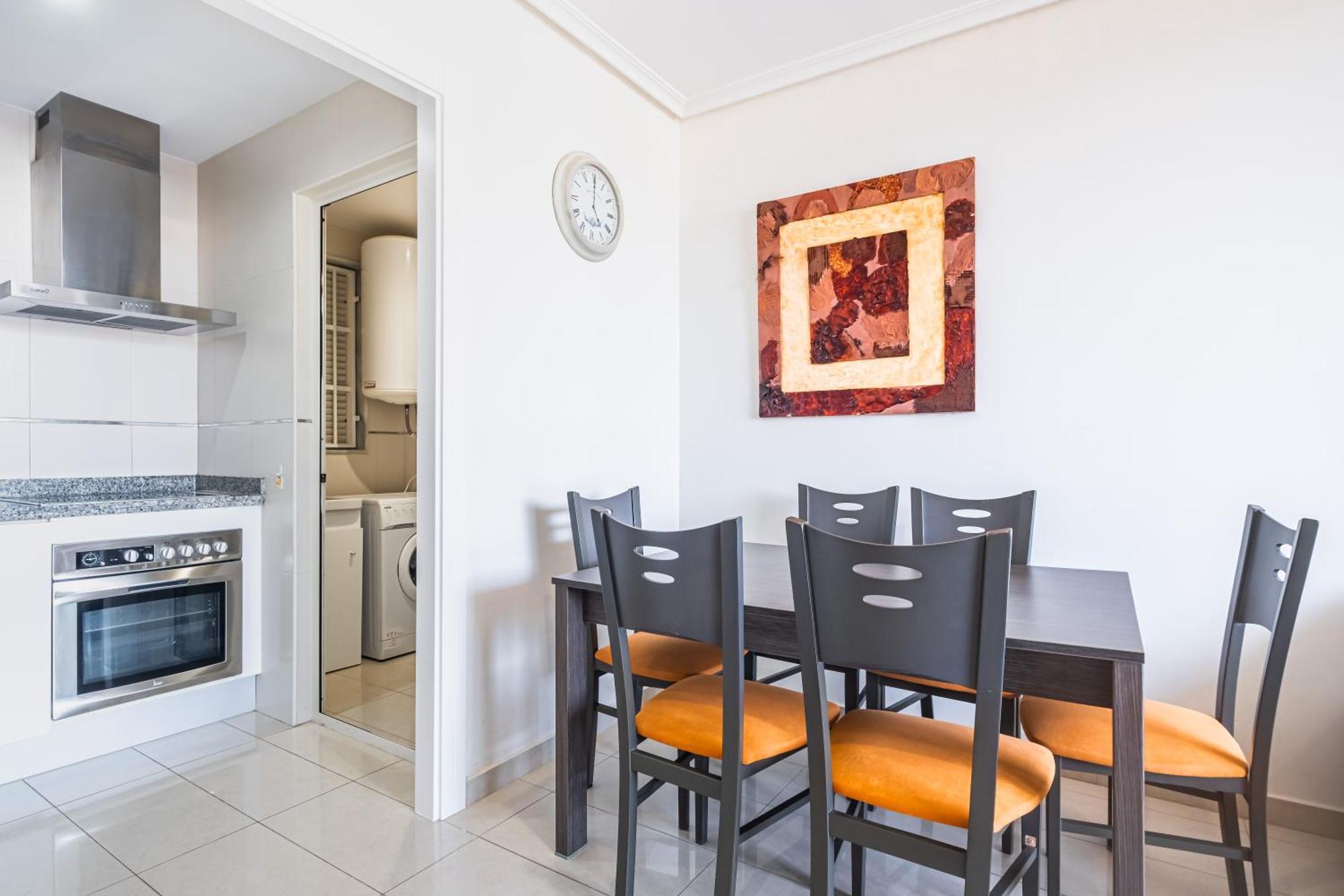 Gemelos 26 Resort Apartment 9-C Levante Beach Benidorm Dış mekan fotoğraf