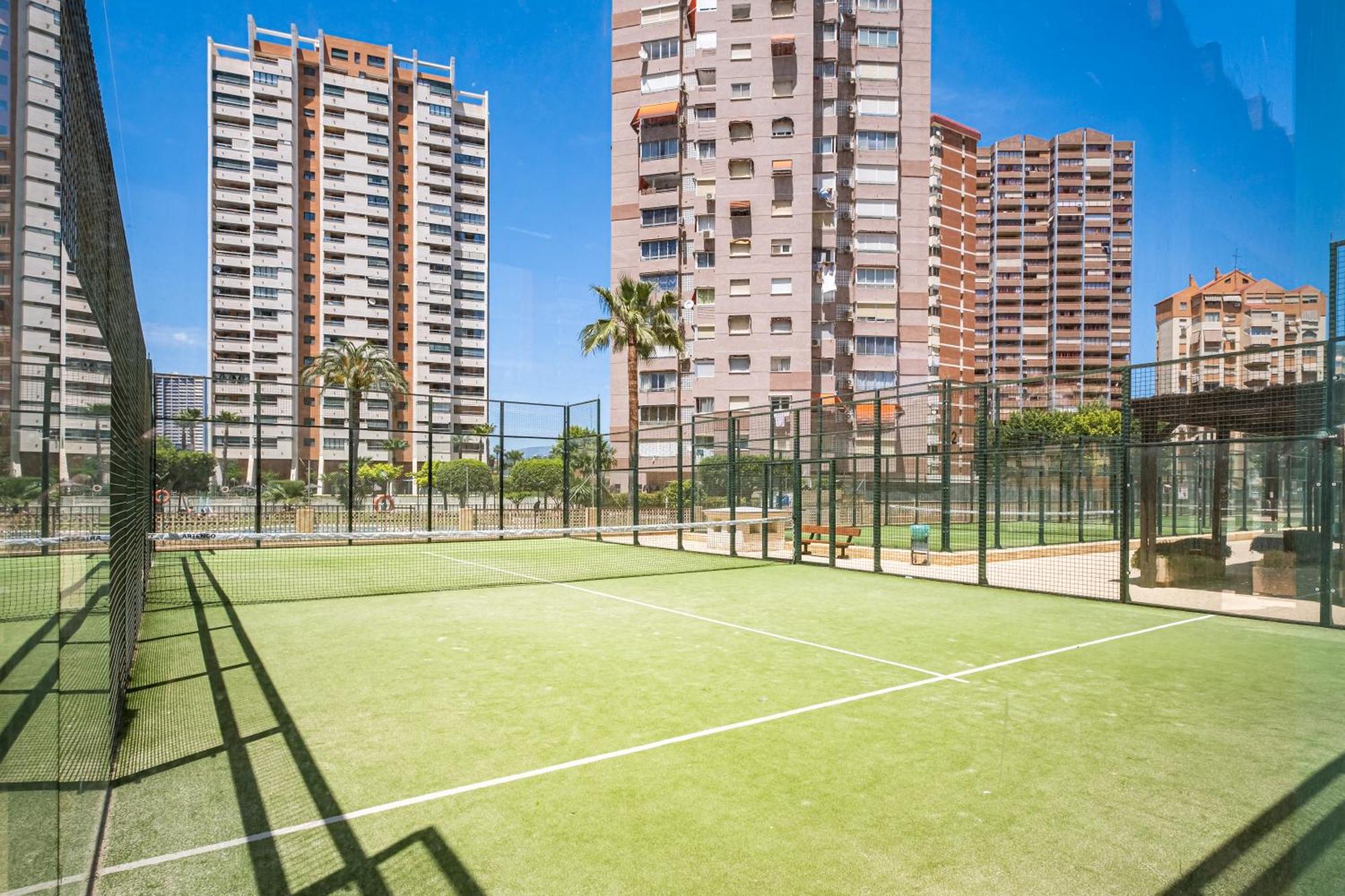 Gemelos 26 Resort Apartment 9-C Levante Beach Benidorm Dış mekan fotoğraf