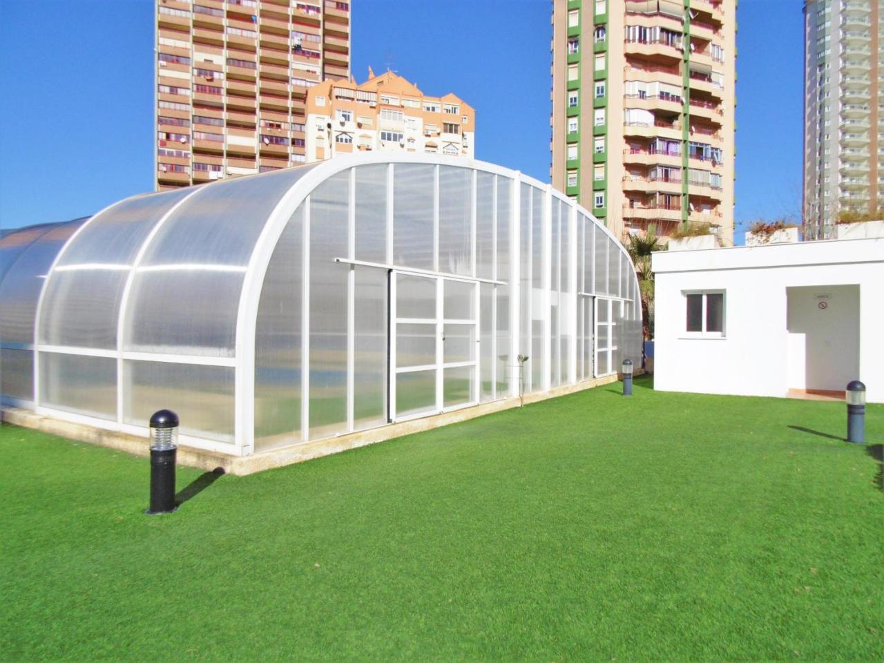 Gemelos 26 Resort Apartment 9-C Levante Beach Benidorm Dış mekan fotoğraf